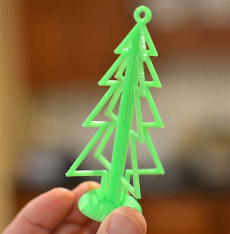 Maker Club 3d Printed Holiday Decorations And Ornaments