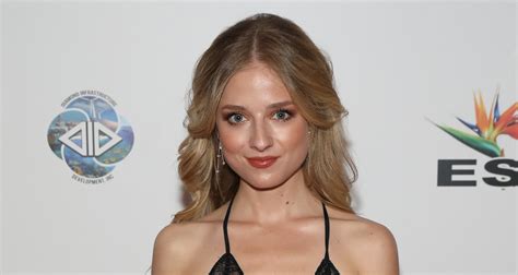 Jackie Evancho Opens Up About Her Osteoporosis That Stemmed From Eating