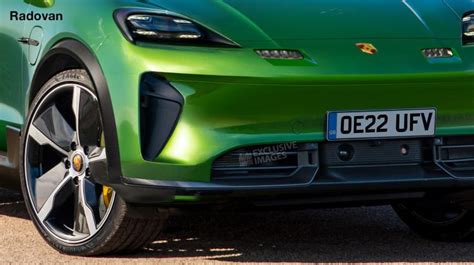 New All Electric Porsche Macan Suv On The Way Pictures Auto Express