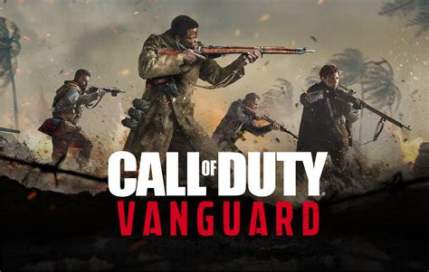 Call Of Duty Vanguard Spuntano Artwork Dettagli E Data Di Uscita