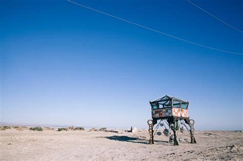 Plagues and pleasures on the salton sea (2004). California Today: A Look at the Anti-Burning Man - The New ...