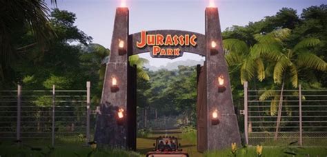 See above for instructions on getting to the jurassic park gates location. Frontier anuncia Regreso a Jurassic Park, un DLC de ...