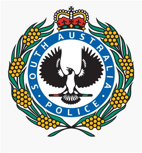 South Australia Police Logo Free Transparent Clipart Clipartkey