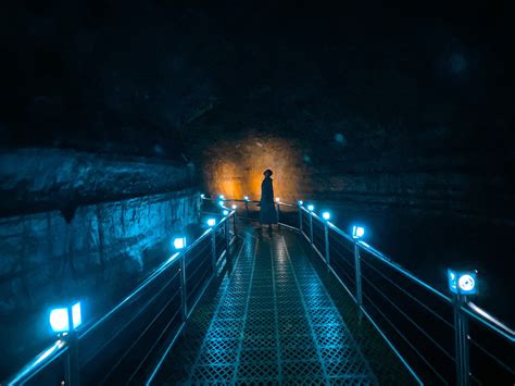 Visiting Manjanggul Cave In Jeju Island Full Guide