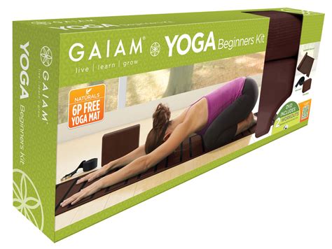Check spelling or type a new query. Amazon.com : Gaiam Beginner's Yoga Kit (Yoga Mat, Yoga ...