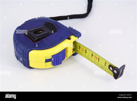 Construction Meter Measuring Tool Tape Measure Tape Meter Stock
