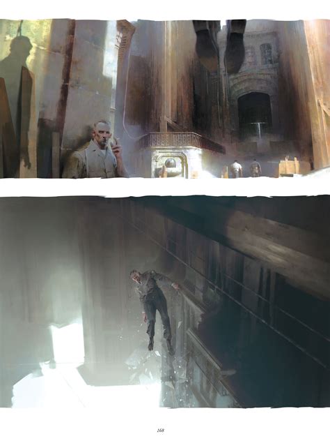 The Art Of Dishonored 2 Компьютерная живопись Иллюстрации арт