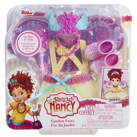 Jakks Pacific Offers A ‘fantastique Line Of Fancy Nancy Toys Fsm Media