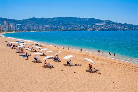 Las 5 Mejores Playas En Acapulco ¿cuál Es La Playa De Acapulco Más Conocida Go Guides