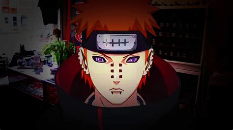Asmr Naruto Pains Piercing Shop Roleplay Youtube