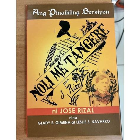 Filipino Required Books Ibong Adarna Noli Me Tangere El My Xxx Hot Girl