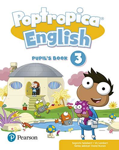 Amazon Com Poptropica English Pupil S Book Print Digital InteractivePupil S Book Online