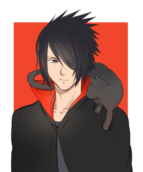 Uchiha Sasuke Naruto Image 2846401 Zerochan Anime Image Board