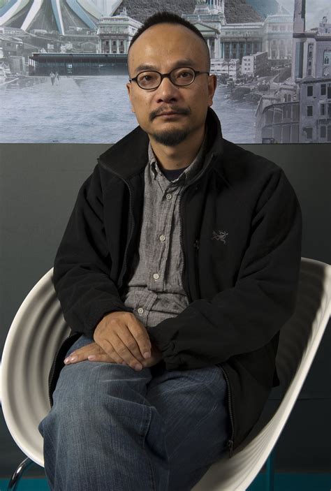 As a young man in china, liu jian attended the art institute of beijing where he received his bachelor of art degree. _JGA0035 | Liu Jian, réalisateur chinois du film Piercing ...