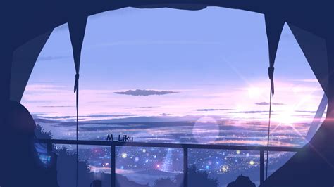 4K Anime Landscape Wallpapers - Top Free 4K Anime Landscape Backgrounds