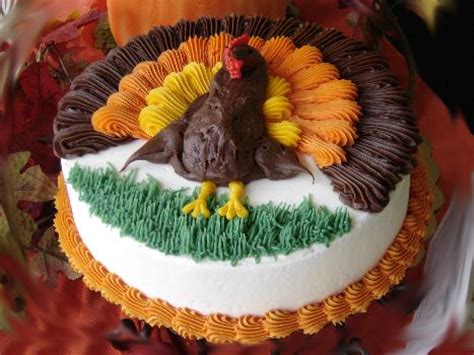 For centuries turkeys have been the symbol of thanksgiving. Thanksgiving Cake Decorating Class for Kids Tickets, Wed ...