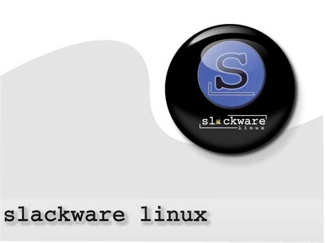 Slackware Slackware Linux Logo Of Slackware And Background Hd
