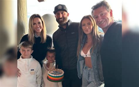 Paulina Gretzky And Hubby Spend His Birthday At Golf Retreat