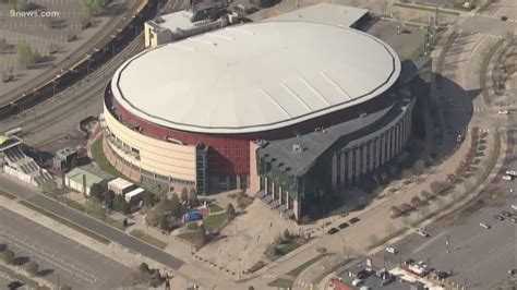Denver Sports Arena Pepsi Center Renamed Ball Arena