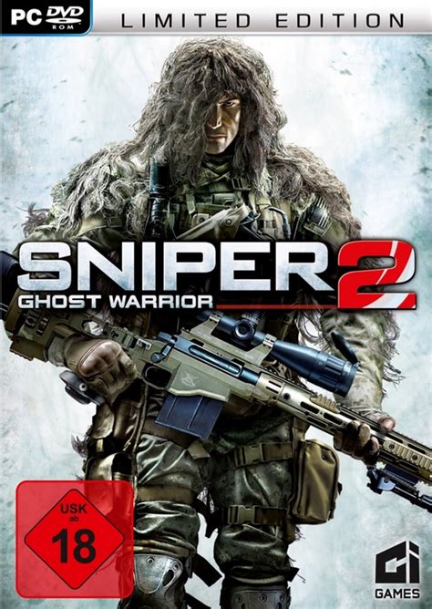 Sniper ghost warrior 3 is a trademark of ci games s.a. RisanDrooid: Download Game SNIPER GHOST WARRIOR 2 Full ...