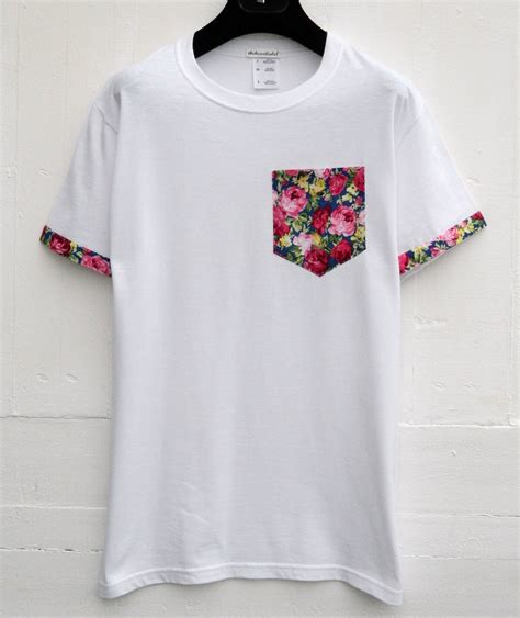 119,000+ vectors, stock photos & psd files. Men's Roses Floral Pattern With Sleeves White Pocket ...