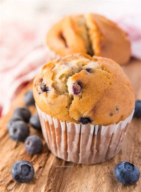 Low Calorie High Protein Blueberry Muffins Lose Weight By Eating