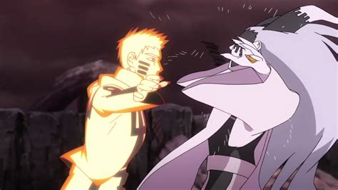 Naruto Et Sasuke Vs Momoshiki Boruto Naruto Next Generations Youtube