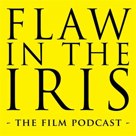 Flaw In The Iris The Film Podcast Ep 27 Damien Webb On Minatures In