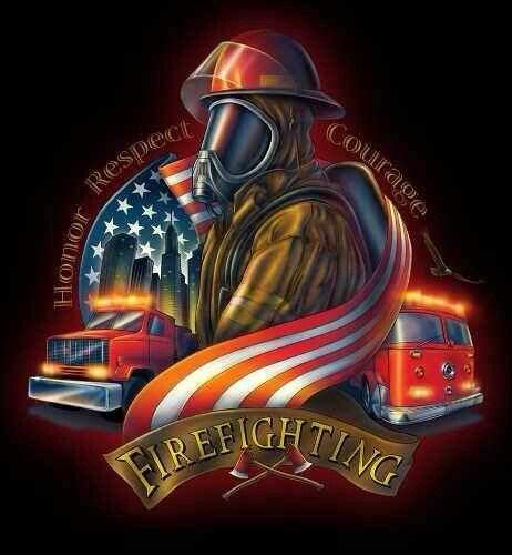 Pin By Henry Blackwelder On I Love My Firefighter Firefighter Art