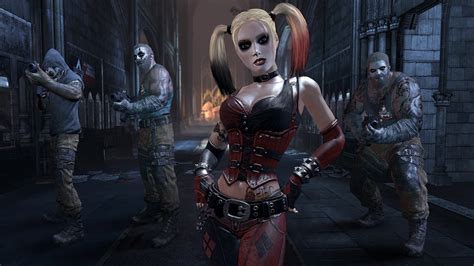All the similar files for games like batman: StealthBit: 20 Batman: Arkham City Screens Hit The Net