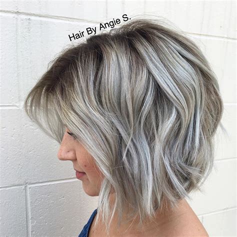 Platinum blonde remains the measure of light shades. 10 Ash Blonde Hairstyles For All Skin Tones 2020