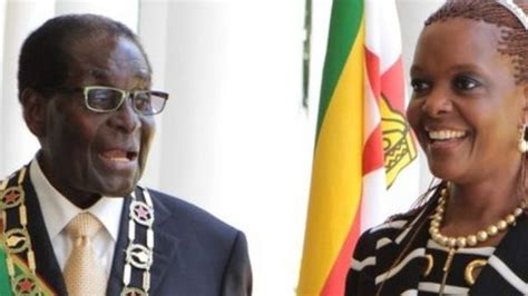 Robert Mugabe Apata Upinzani Bbc News Swahili