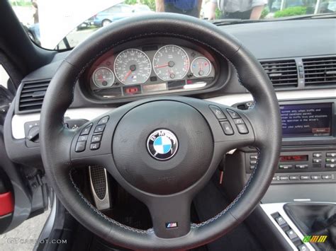 There are plenty of steering wheels online for a third the price of a bmw m performance steering wheel, but oem is the route i go. 2006 BMW M3 Convertible Imola Red Steering Wheel Photo #65773063 | GTCarLot.com