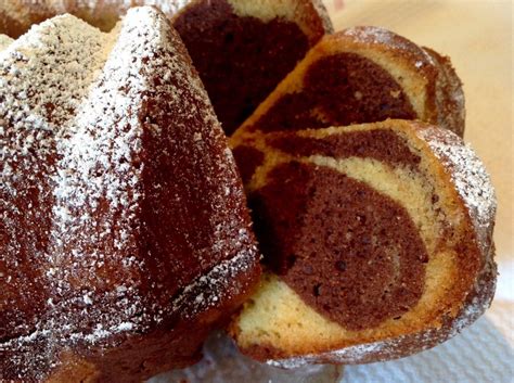 Marmorkuchen Mit Eierlik R Ein Saftiger Topfkuchen Marmorkuchen