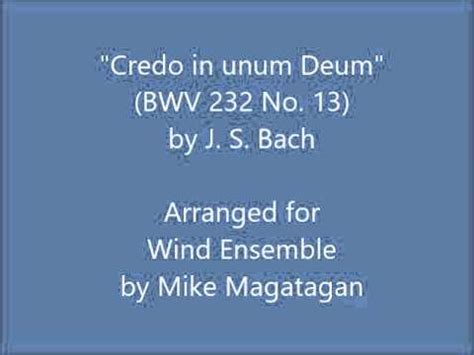 Et in unum dominum jesum christum, filium dei uunigenitum. Wayne Marshall, Ole Edvard Antonsen - Prelude From Te Deum ...