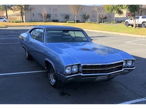 1969 Buick Gran Sport For Sale Cc 1561475