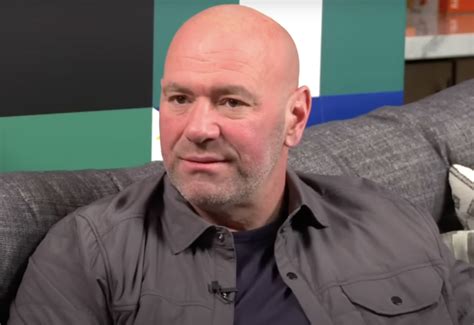 Ufc President Dana White Admits To Slapping Wife Multiple Times After Video Surfaces