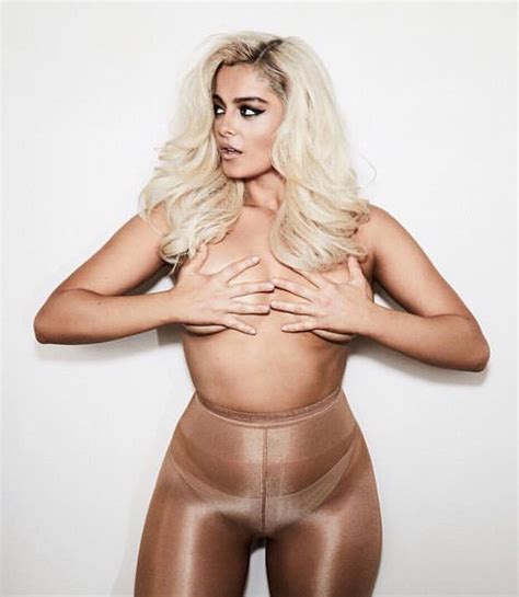 Bebe Rexha Sexy Topless Photos Video Thefappening