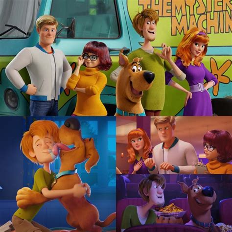 First Images From ‘scoob The New Scooby Doo Reboot Ybmw