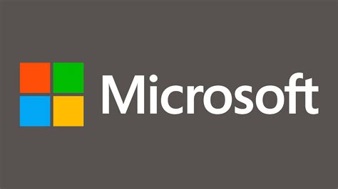 Microsoft Logo And Symbol Meaning History Png