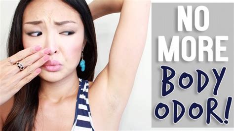 Having A Date 5 Embarrassing Body Odors You Should Never Ignore