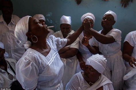 African Rituals Celebrating Orisa Ancestors Voodoo Priestess Voodoo Hoodoo Papa Legba Haitian