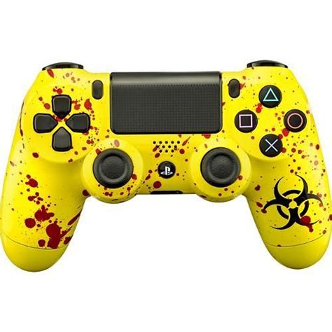 Evil Controllers Biohazard Master Mod Wireless Controller For