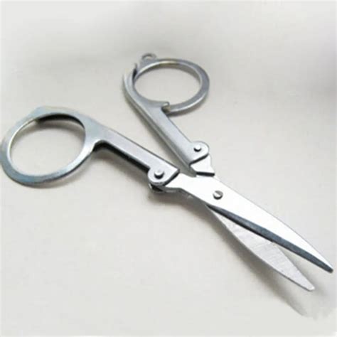 Buy Hot Sale Portable Folding Scissors Mini Folding