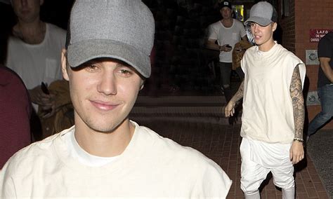 Justin Bieber Makes A Style Statement After Dropping Purpose Album