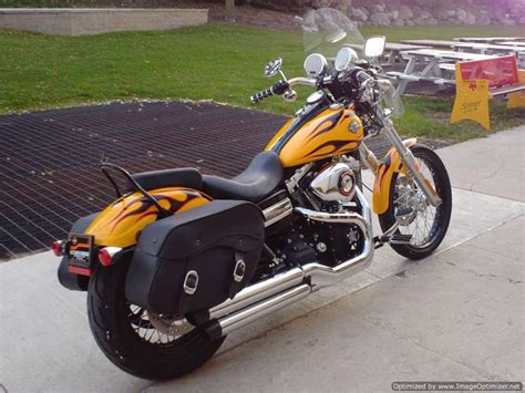 This is my second harley in the dyna family.first one being a 2010 dyna superglide, which i was very happy with but needed something with a little more wow factor so i traded it in on a 2011 wide glide and have. Buy 2011 Harley-Davidson FXDWG Dyna Wide Glide Cruiser on ...