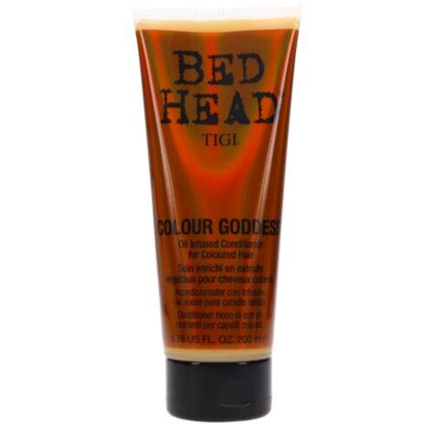Tigi Bed Head Colour Goddess Oil Infused Conditioner Oz Oz