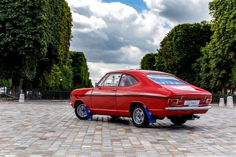 1968 Opel Kadett - Rallye 1900 | Classic Driver Market | Rallye