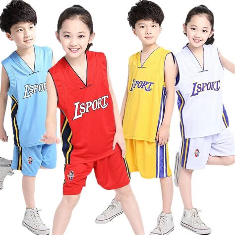 Children Sports Products Baby Boys Girls Summer Sportswear 2018 New