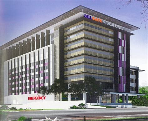 Klinik pergigian setia alam (304 מטר), top vision eye specialist centre sdn. Five new hospitals for Selangor | The Star